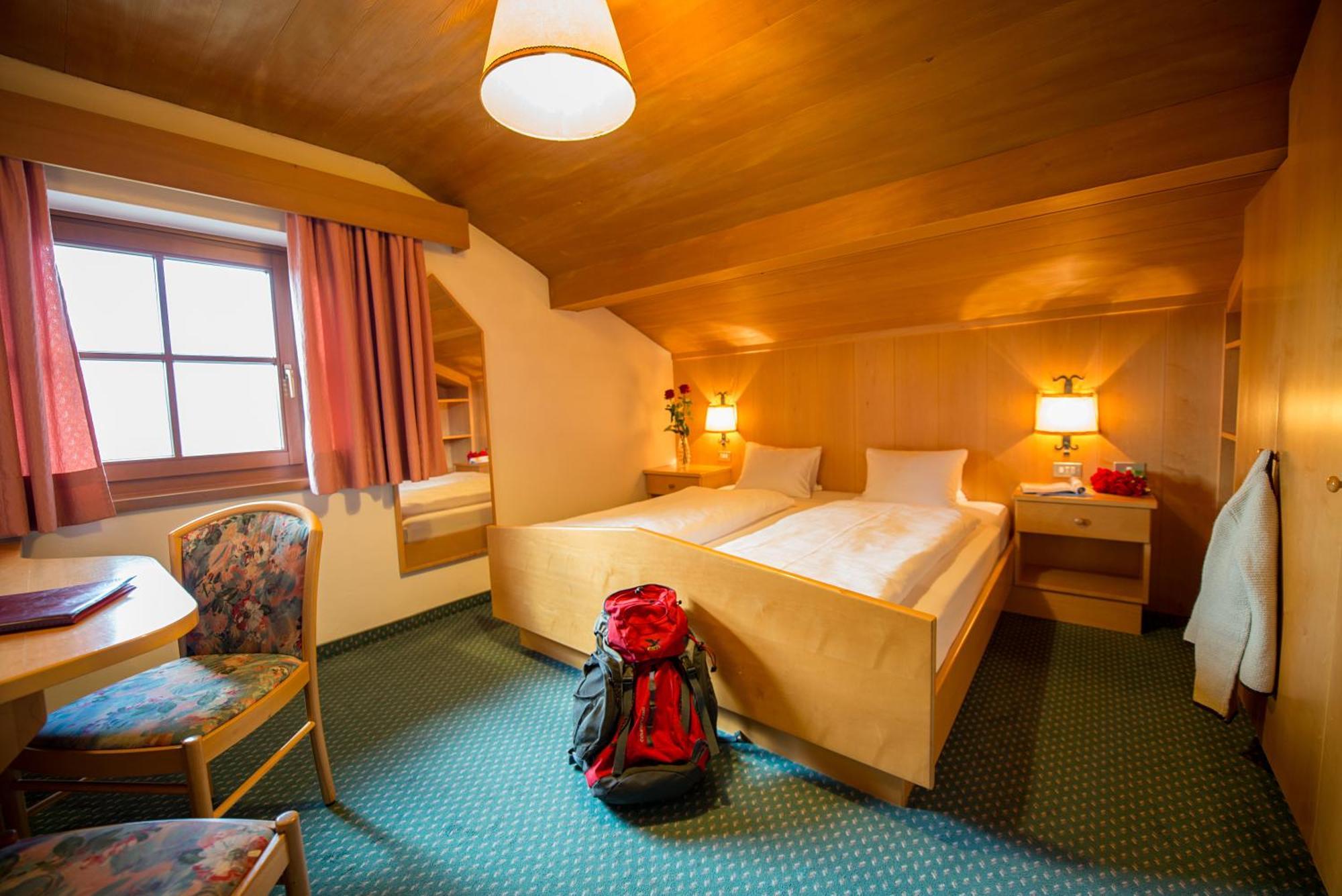 Hotel Garni Doris كاستيلِروتّو الغرفة الصورة