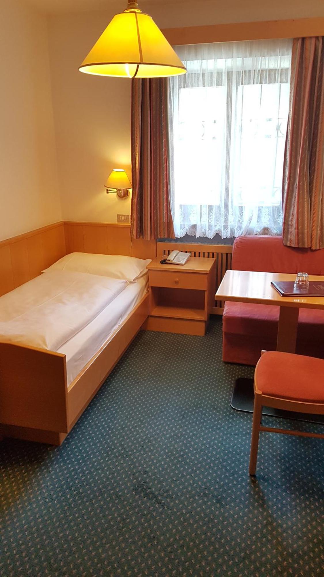 Hotel Garni Doris كاستيلِروتّو الغرفة الصورة