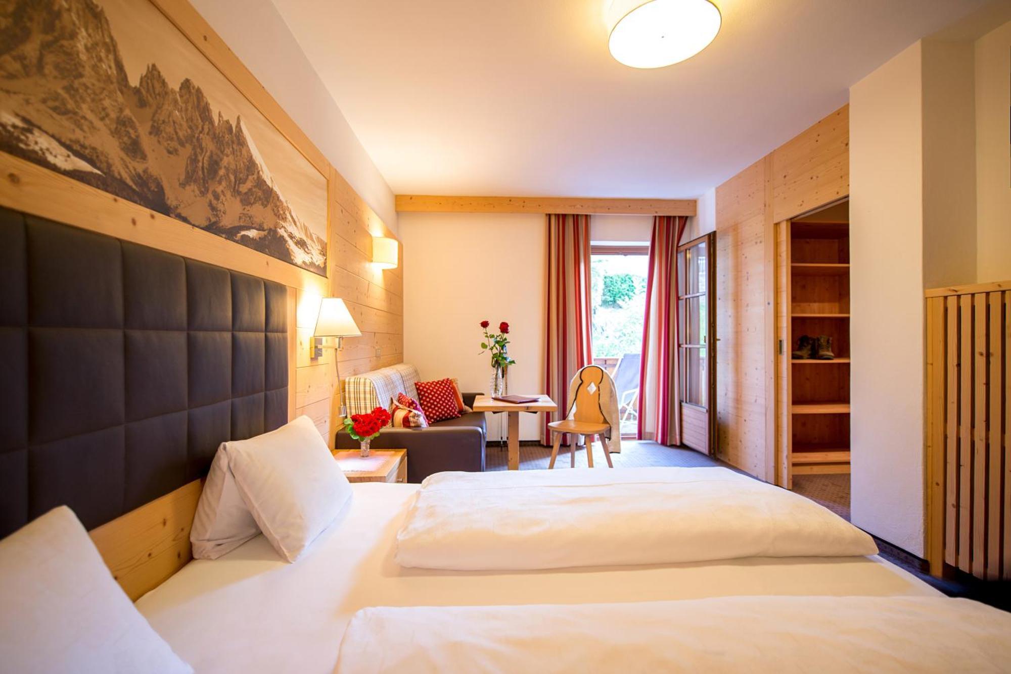 Hotel Garni Doris كاستيلِروتّو الغرفة الصورة