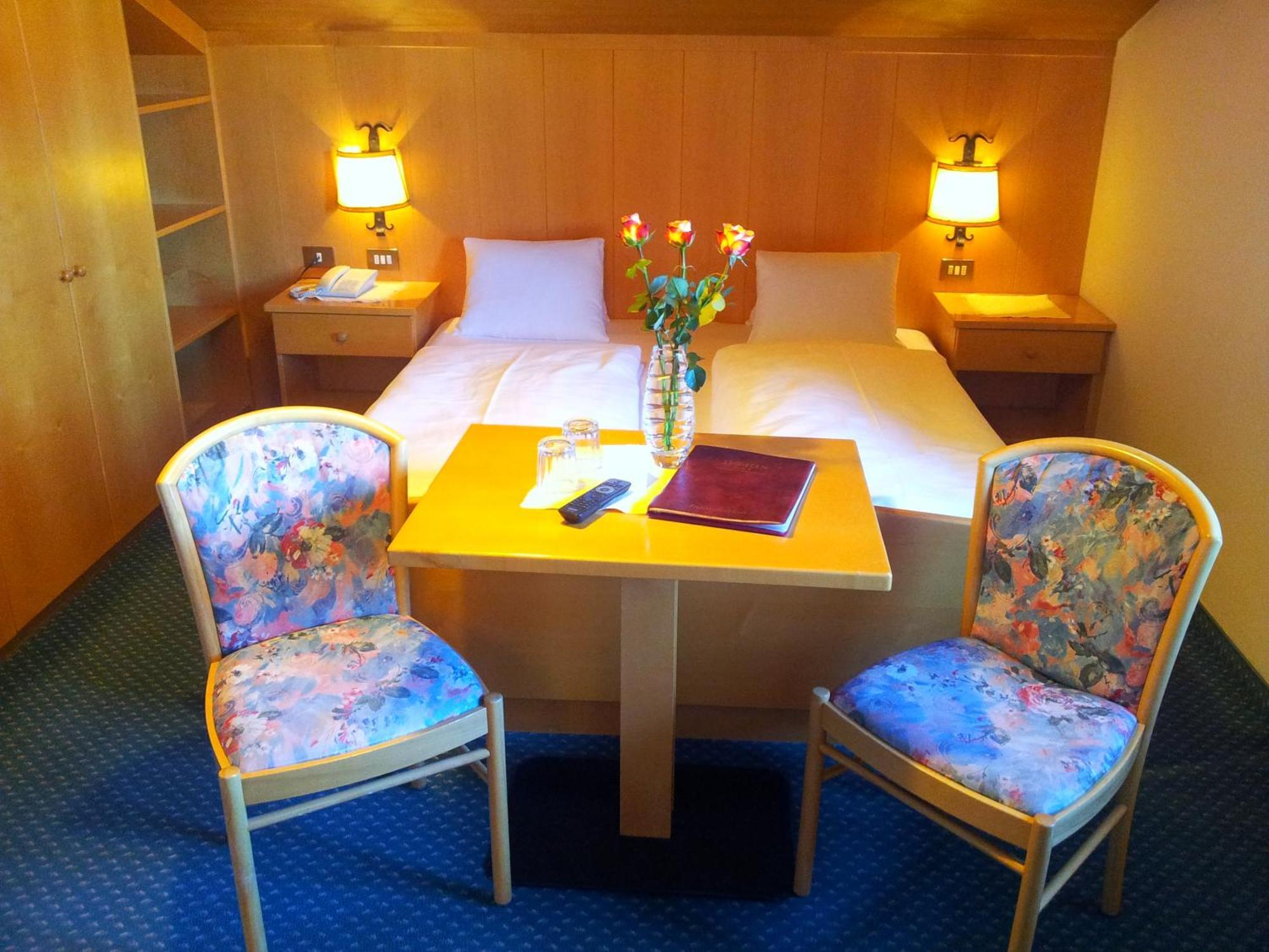 Hotel Garni Doris كاستيلِروتّو الغرفة الصورة