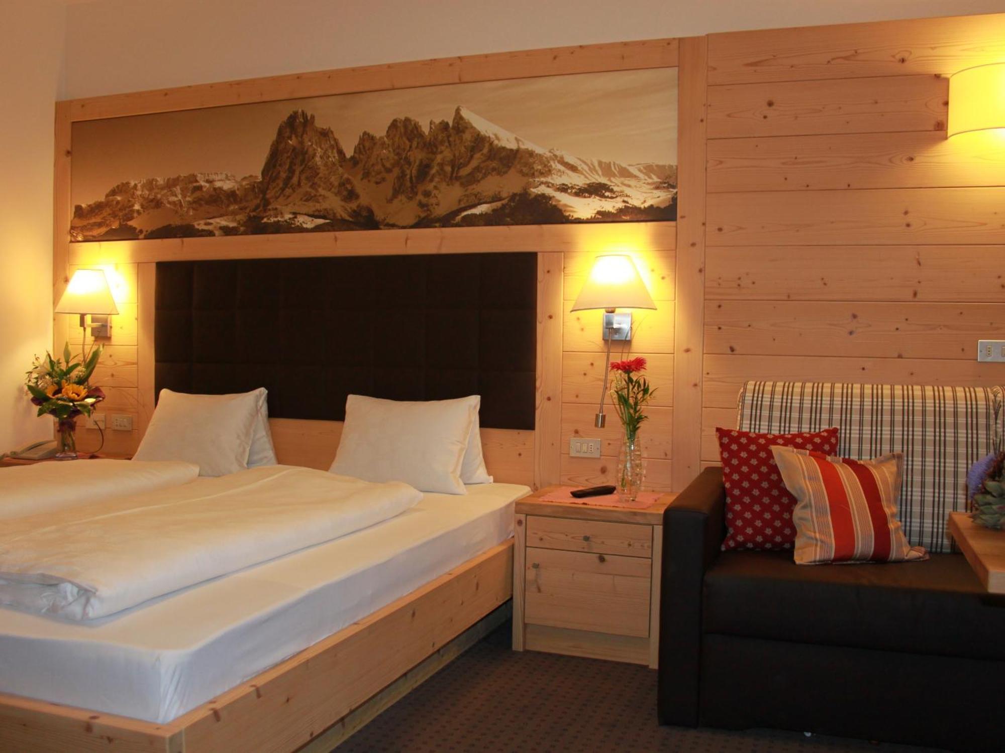 Hotel Garni Doris كاستيلِروتّو الغرفة الصورة