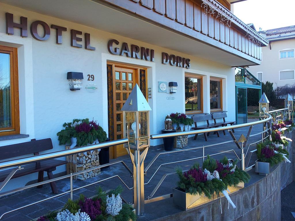 Hotel Garni Doris كاستيلِروتّو المظهر الخارجي الصورة